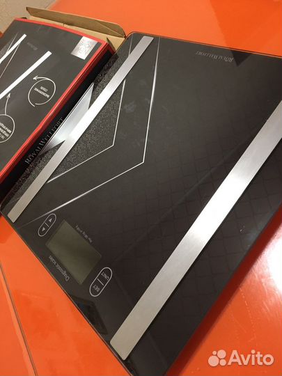 Весы напольные