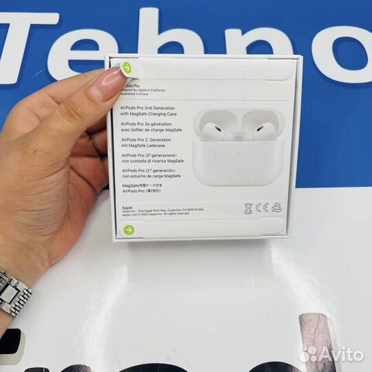 AirPods Pro 2 Premium с Гарантей