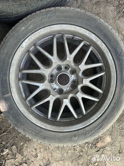 Литые диски r 17 5 114 3