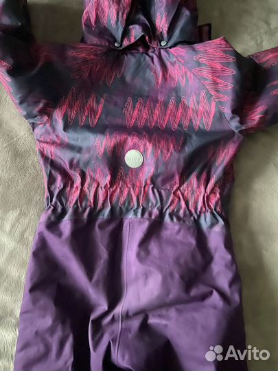 Зимний комбинезон lassie 116