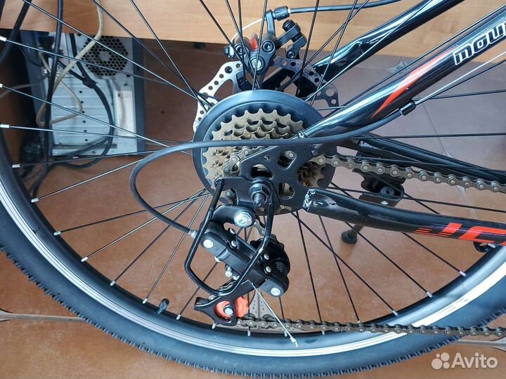 Велосипед горный новый