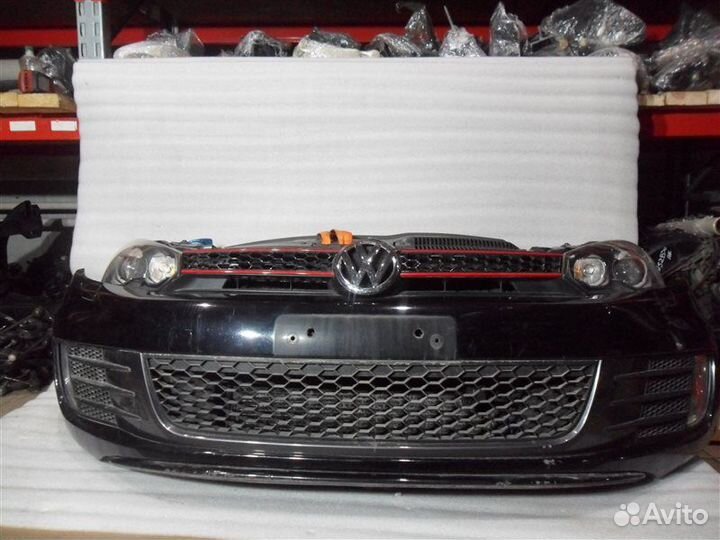 Ноускат Volkswagen Golf 6 Gti