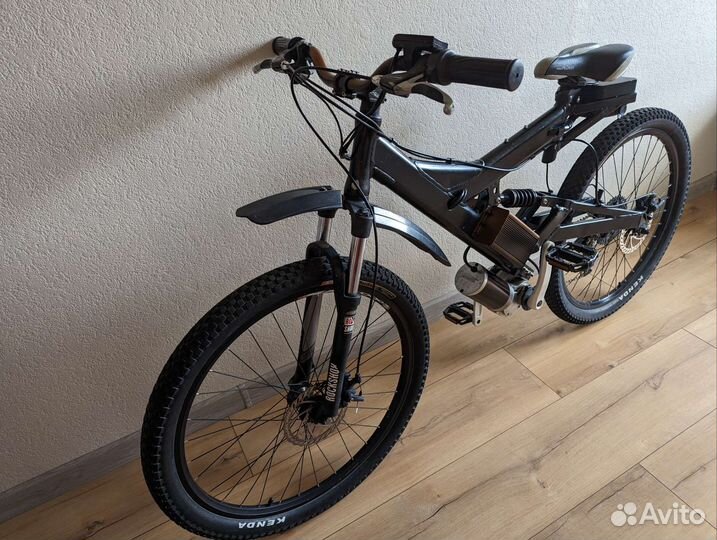 Электровелосипед Evelo