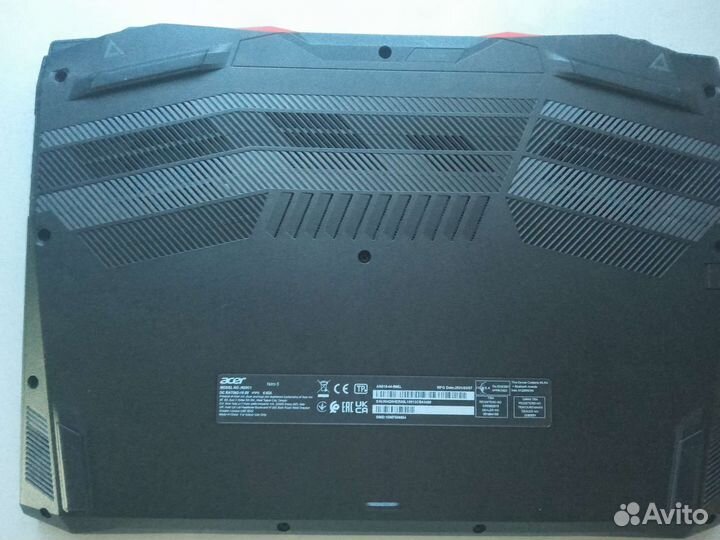Acer nitro 5 gtx 1650