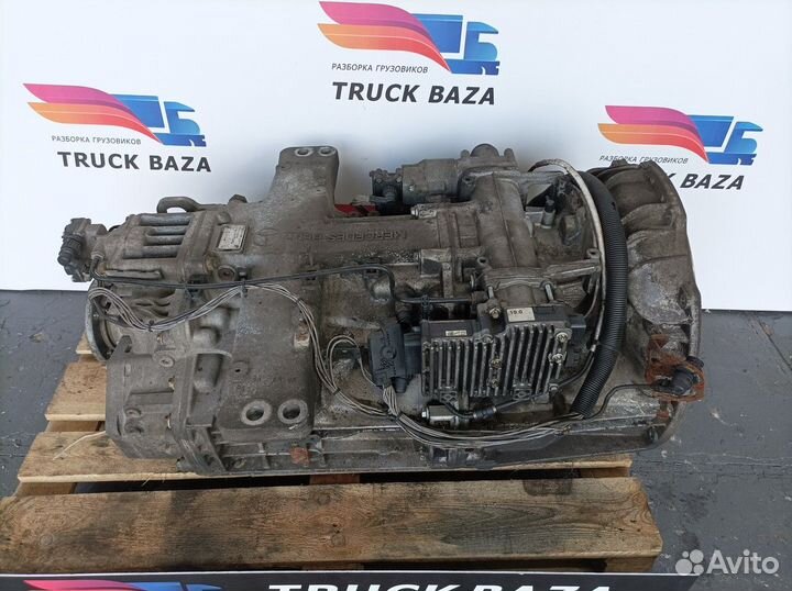 0012603600 АКПП G231-16 Mercedes-Benz Actros