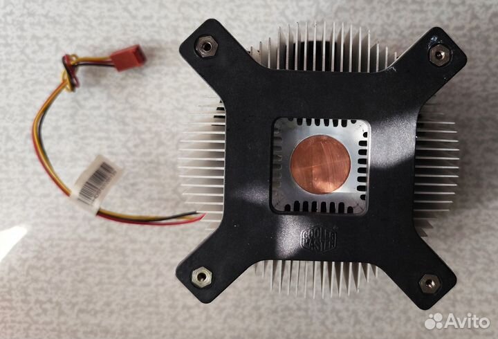 Кулер для процессора lga 775