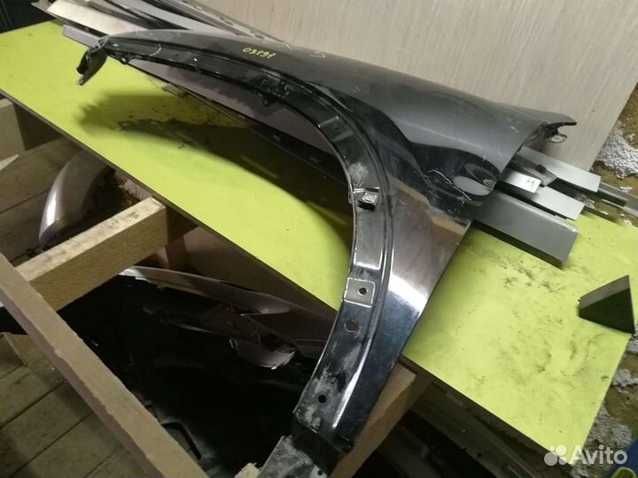 Крыло переднее левое для Mazda CX 5