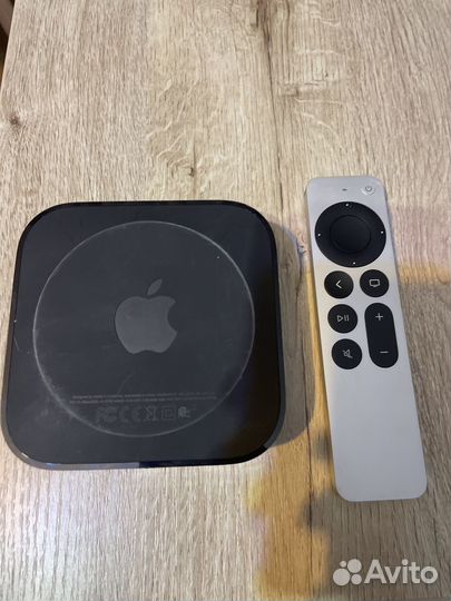 Apple tv