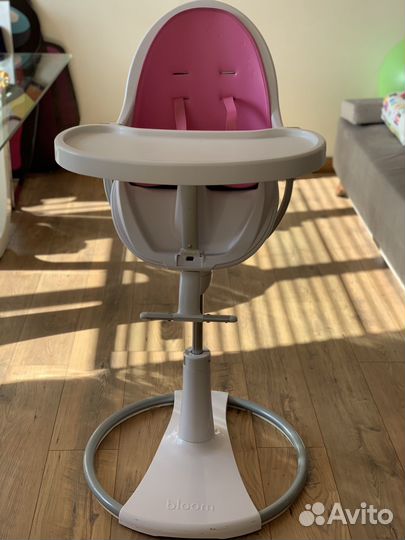 Стульчик для кормления bloom fresco