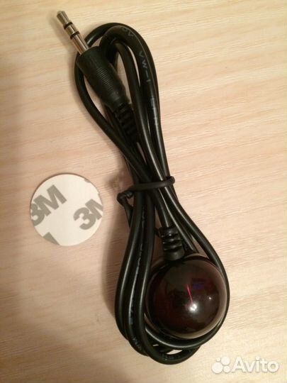 Внешний ик-приемник