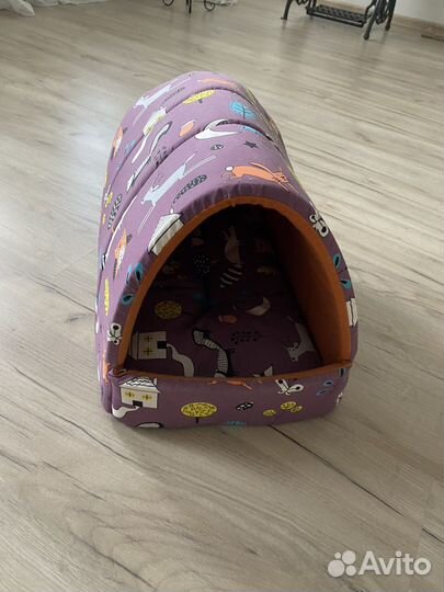 Домик для кошки новый