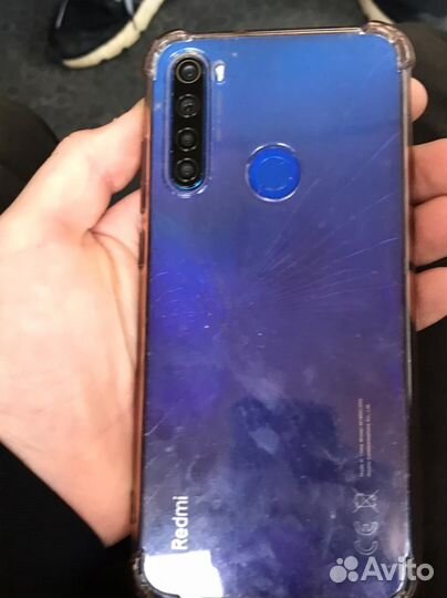 Xiaomi Redmi Note 8T, 4/64 ГБ