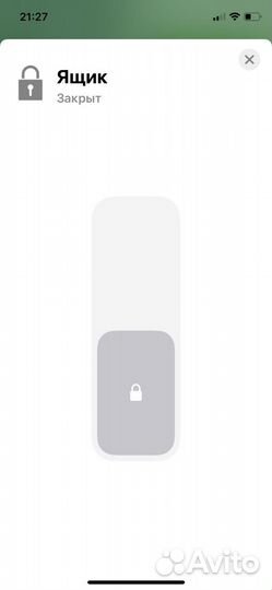 HomeKit Электрозамок (блок управления)