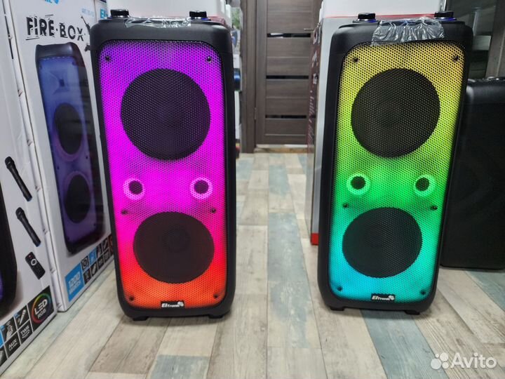 Eltronic 20 62 Fire Box 1000 портативная акустика