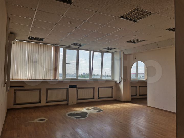Офис, 129.9 м²