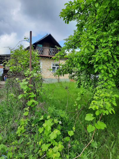 Дача 66,2 м² на участке 9 сот.