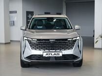 Новый Geely Atlas 2.0 AMT, 2024, цена от 2 934 990 руб.