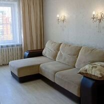 4-к. квартира, 90 м², 12/17 эт.