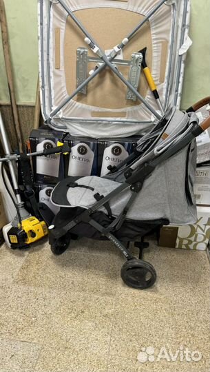 Прогулочная коляска