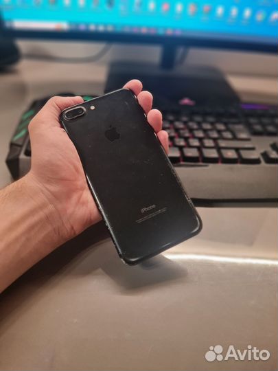 iPhone 7 Plus, 256 ГБ