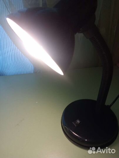 Лампа настольная с регулировкой наклона forza plus