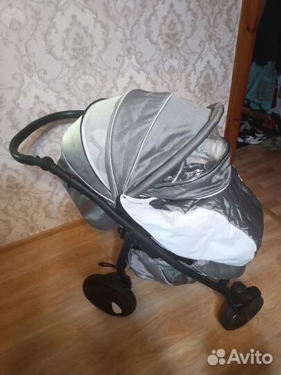 Детские коляски 3 в 1 tutis