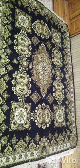 Ковер Гдр печенье херат