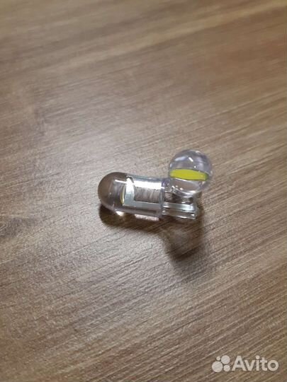 Светодиодные лампочки W5W