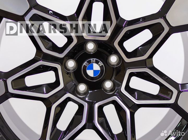 Кованые Диски дизайн XM на bmw x6 (g06) R21