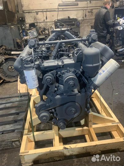 Двигатель ямз-238нд5