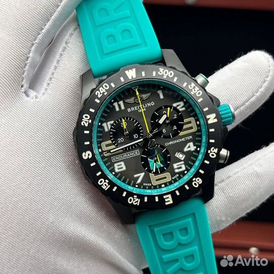 Часы Breitling Endurance Pro