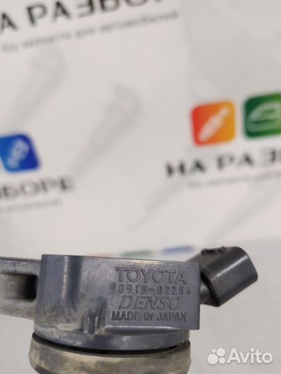 Катушка зажигания Toyota Land Cruiser 200 1UR-FE