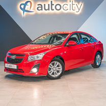 Chevrolet Cruze 1.6 AT, 2013, 64 462 км, с пробегом, цена 1 090 000 руб.