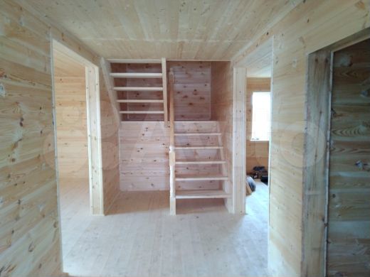 Дом 106,4 м² на участке 10 сот.