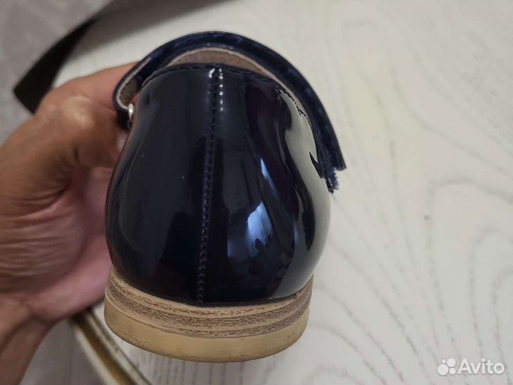 Туфли для девочки