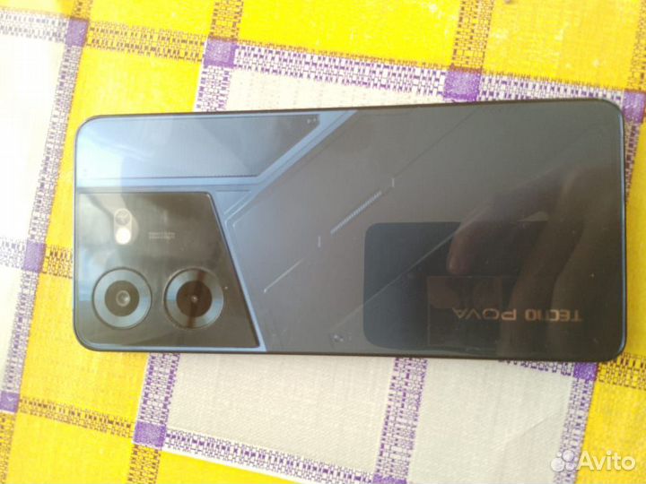 TECNO Pova 5, 8/256 ГБ