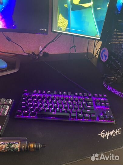 Игровая механическая клавиатура