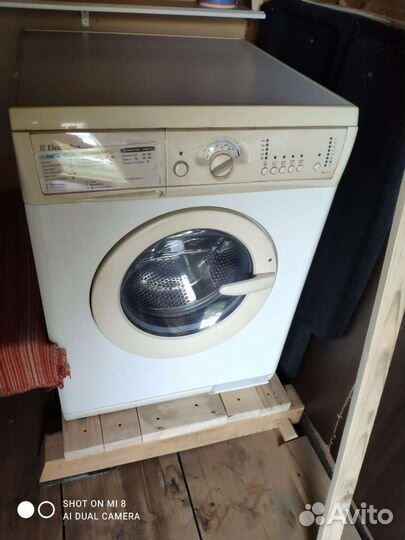 Стиральная машина Еlectrolux