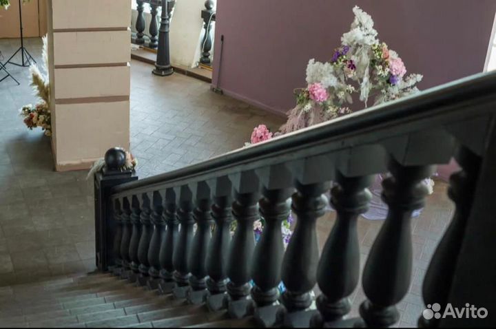 Аренда лофта для свадьбы и праздника