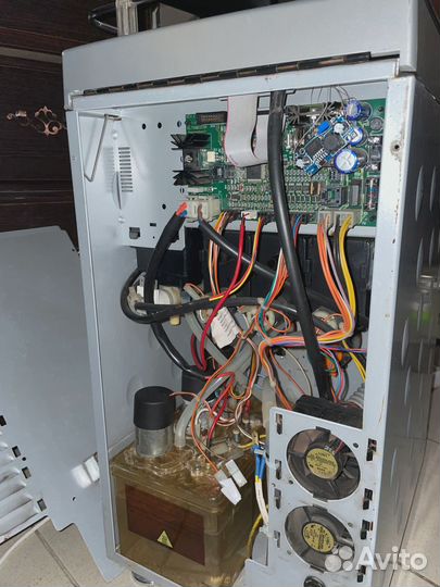 Кофемащины Обслуживание и ремонт кофемашин бт