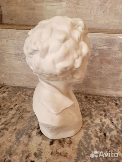 Бюст Пушкина А.С. (лфз)