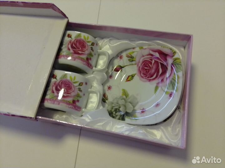 Кофейный набор