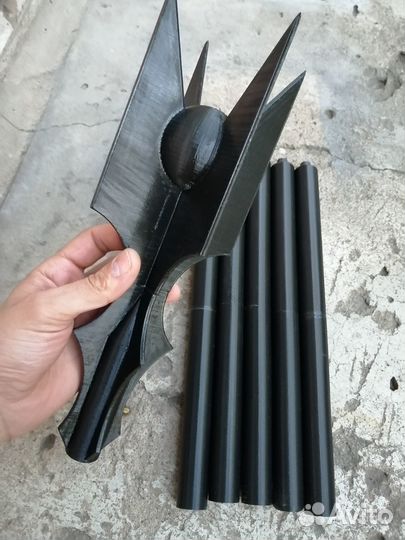 Посох Сарумана/Saruman's Staff