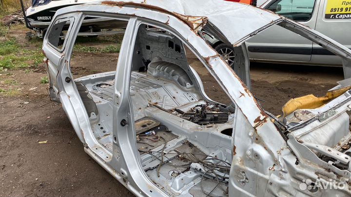 Порог Правый SsangYong Kyron