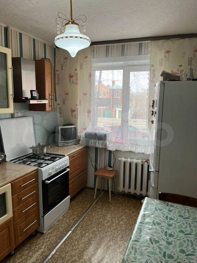 3-к. квартира, 66,1 м², 1/5 эт.