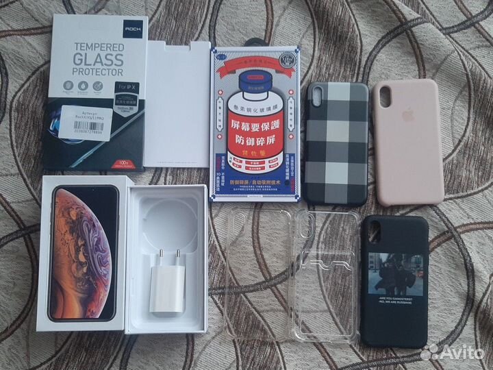 Чехол на iPhone 10 xs