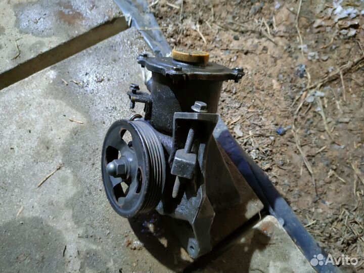 Насос гур субару легаси bg bd ej2.5d