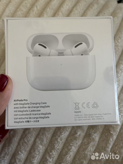 AIr pods pro