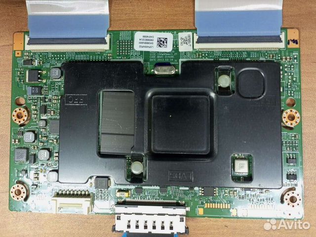 T-con и Logiс платы