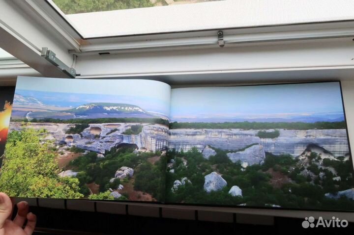 Фотоальбом Крым времена года